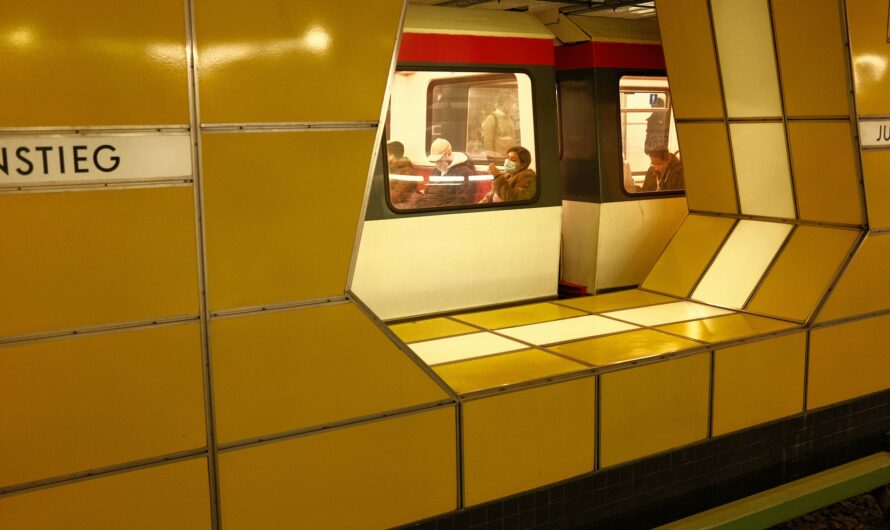 Metro Fliesen – Mehr als modern