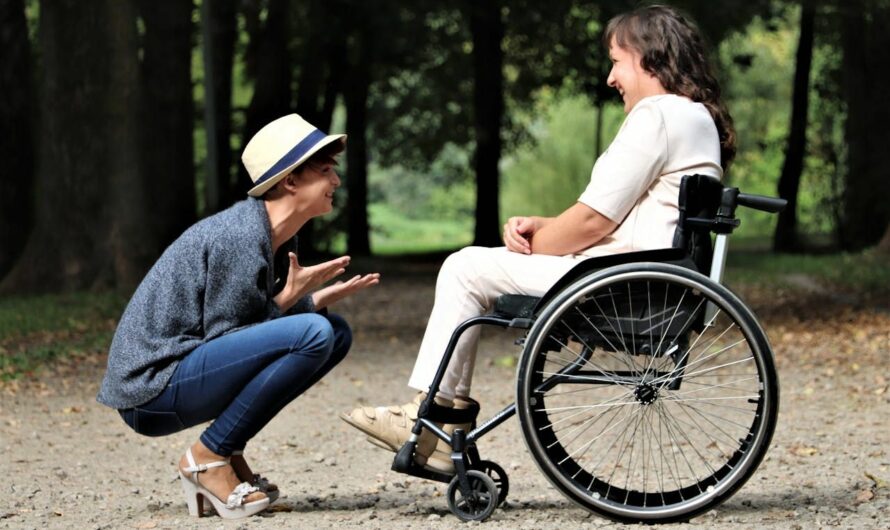 Rollstuhlgerechter Umbau: Für ein Unbeschwertes und Unabhängiges Leben in den Eigenen Vier Wänden