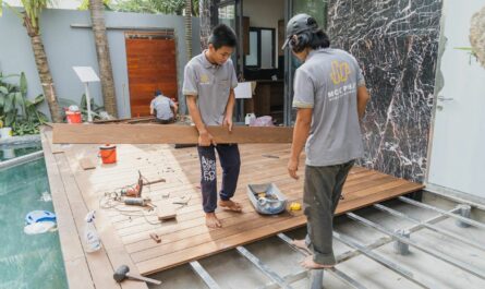 Wintergarten selbst bauen, worauf man achten muss